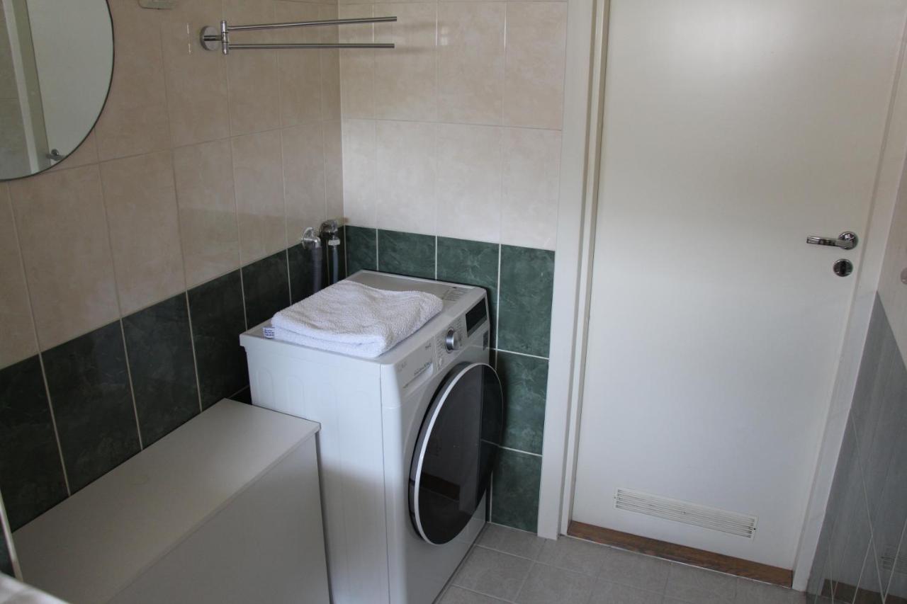 New Modern 4-Room Apartment With Big Balcony And Undeground Parking In Center Of Talin Exterior foto